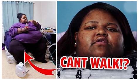 10 Most Insane Cases Ever Featured On My 600 lb Life - YouTube