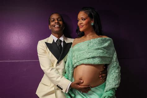 asap rocky and rihanna split