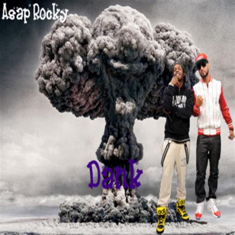 asap rocky dank