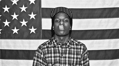 Asap Rocky Wallpaper HD (79+ images)