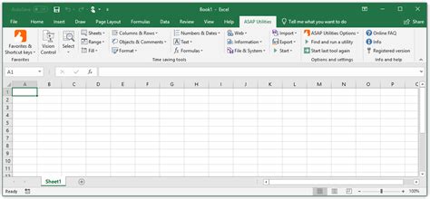 “Text” tools added to Excel ASAP Utilities, description of our Excel