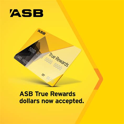 asb true rewards credit card