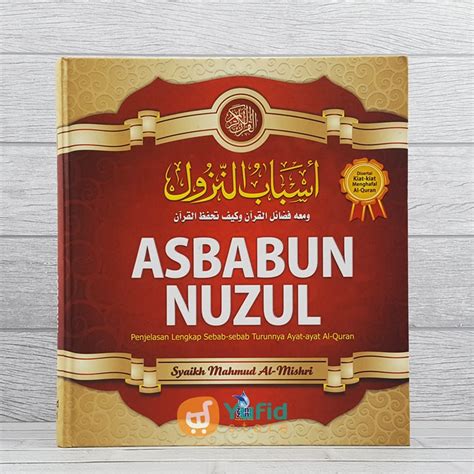 asbabun nuzul al qur'an lengkap pdf