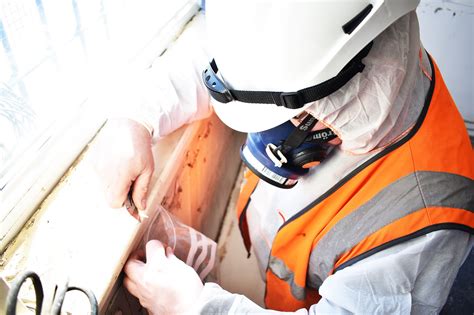 asbestos testing glasgow