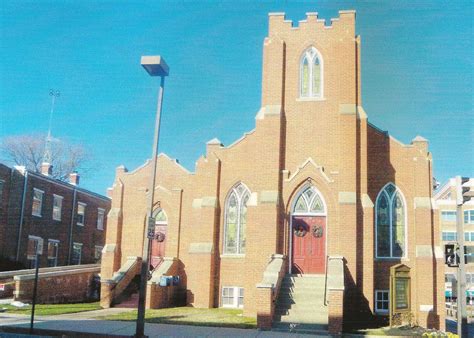 asbury methodist church frederick
