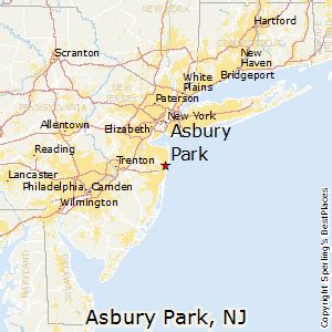 Asbury Park Full Zip Code