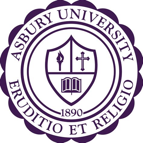 asbury university zip code