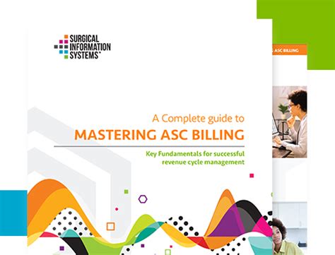 Modern asc billing software interface