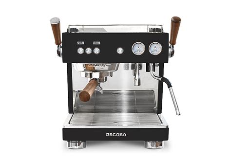 ascaso espresso maker