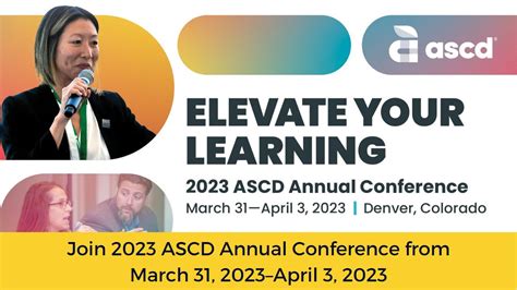 ascd national conference 2023