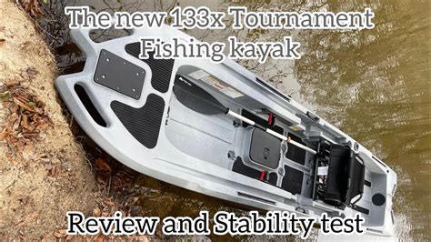 ascend 133x tournament kayak review