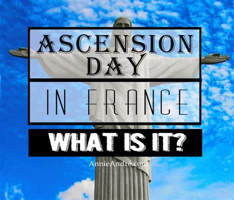 ascension day france