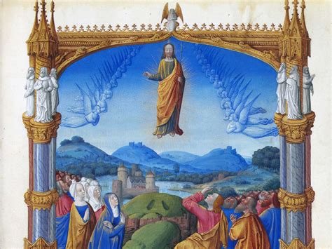 ascension day in french