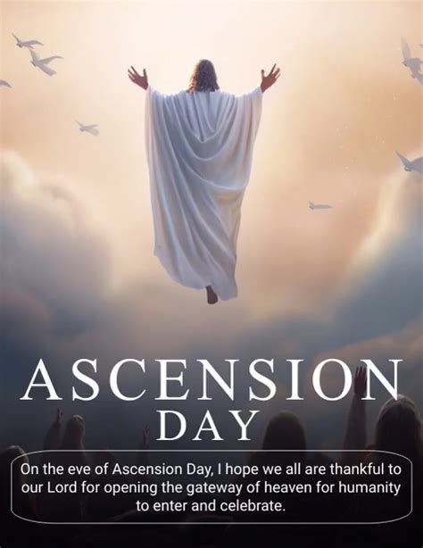 ascension day prayers church of england