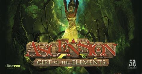 Ascension Gift Of The Elements