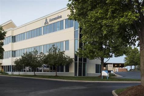 ascension health address headquarters