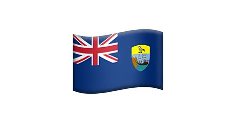 ascension island flag emoji