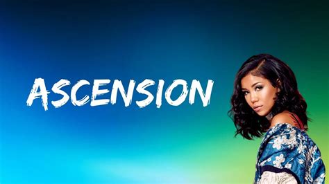 Jhene Aiko Ascension (Lyrics) feat. Brandy YouTube