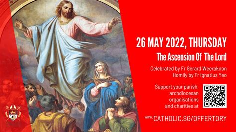 ascension of the lord 2022