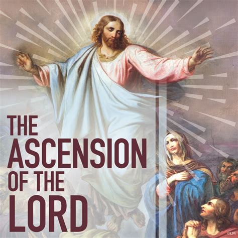 ascension of the lord 2024