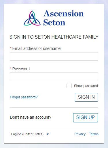 ascension patient portal sign in