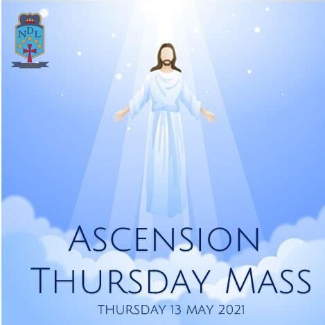 ascension thursday holy day of obligation