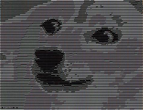 Ascii Rage Face
