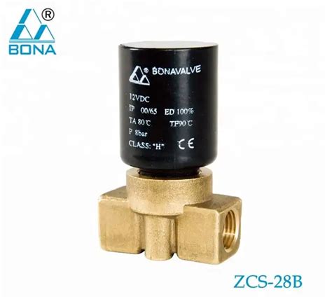 Asco Solenoid Valve Hs Code