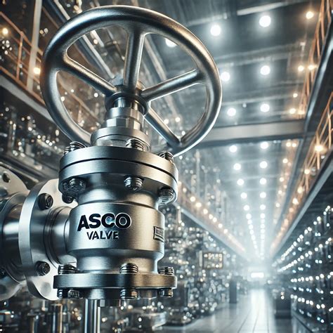 Asco Valves Edmonton
