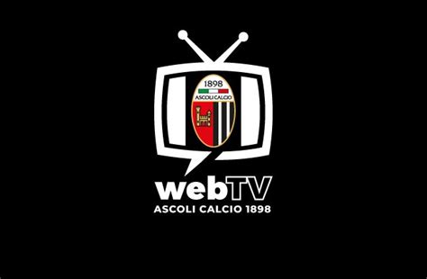 ascoli calcio web tv