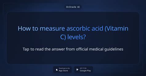 Ascorbic Acid Dr Axe