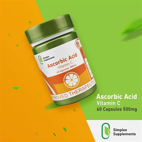 Ascorbic Acid For Dry Skin