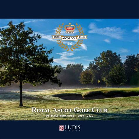 Ascot Park Hotel Golf Course