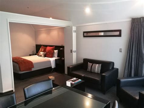 Ascot Park Hotel Guest Rooms