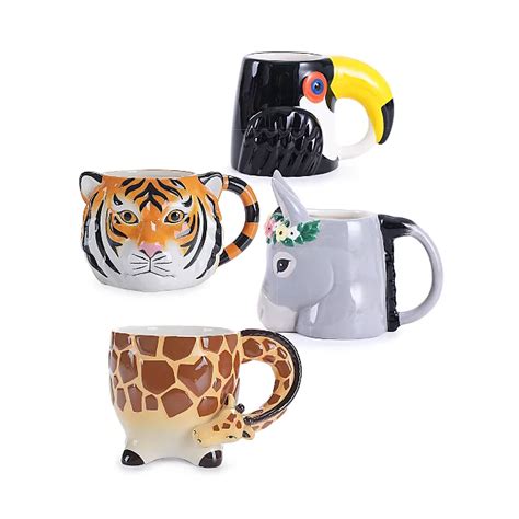 Asda Camping Mugs