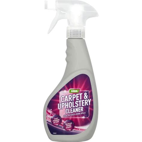 Asda Carpet Cleaner Fluid