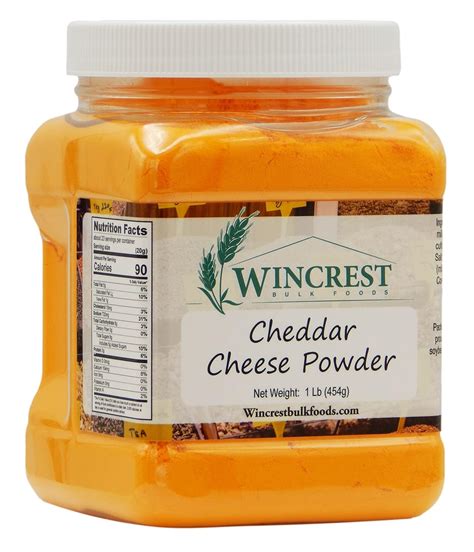 Asda Cheese Powder