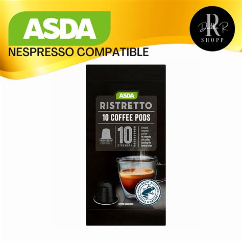 Asda Coffee Machine Pods