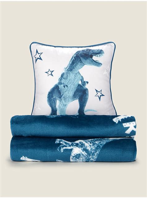 Asda Dinosaur Pillow