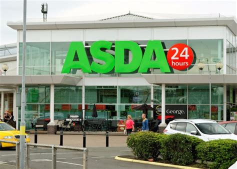 Asda Electrical Department