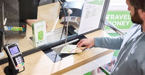 asda exchange bureau