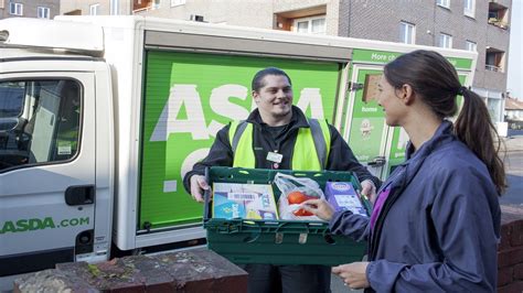 Asda Free Delivery