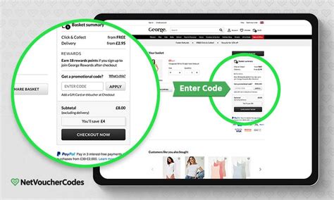 Asda George Discount Code That Works