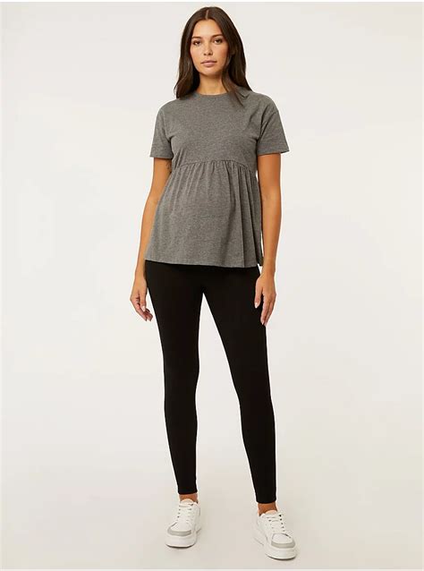 Ponte Maternity Dress Women at ASDA £12 Womens dresses