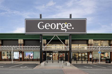 Asda George Stores