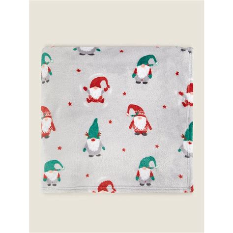 Asda Gonk Throw