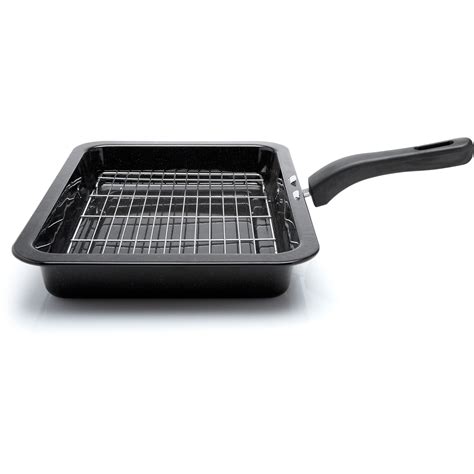 Asda Grill Pan With Rack