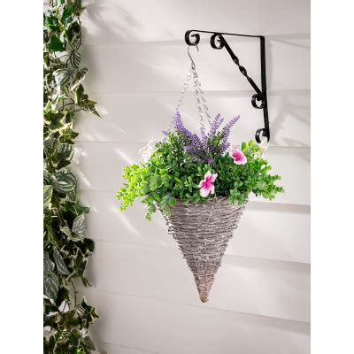 Asda Hanging Flower Baskets