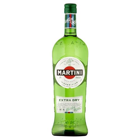 asda martini extra dry