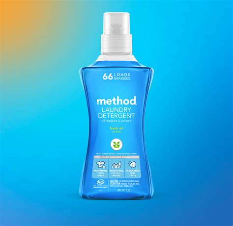 Asda Method Detergent